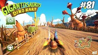 Gigantosaurus Dino Kart - All Tracks And Dinos Gameplay Walkthrough High Settings Rtx 2060 Ep 81