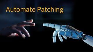 Automate RHEL Patching with Ansible and Red Hat Satellite