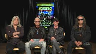 Scorpions and Whitesnake  coming to San Diego