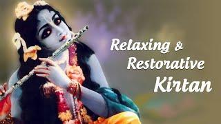 Relaxing & Restorative Kirtan 8 Hrs - Work, Study, Sleep, Meditate - Science of Identity Foundation