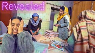 Simmy’s Dress Reveal | Bhat Preparations in Full Swing