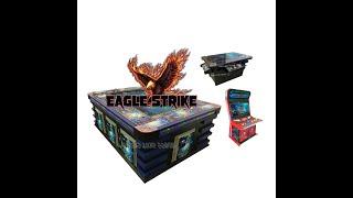 Eagle Strike Fish Skill Game