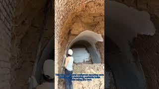 Loess Cave Repair: Ancient Pry Bar Technique Prevents Collapse!