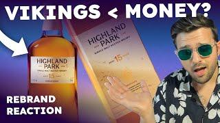 Highland Park Rebrand - KNEEJERK REACTION