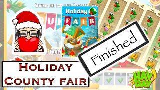 Hay Day - Holiday County Fair / Jahrmarkt Tag 5 - Abschluss