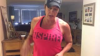Flash HIIT workout (15 min)