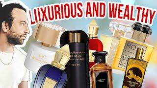 30 LUXURIOUS FRAGRANCES THAT SMELLS LIKE WEALTH! #fragrancereview #top10fragrances #luxurious