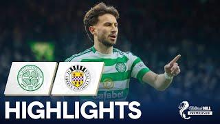 Celtic 3-0 St Mirren | Kühn Brace Propels Hoops Past St Mirren | William Hill Premiership