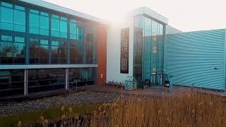 University of Derby Mini Site Tour