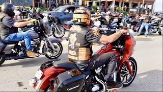 THOUSANDS OF BANDIDOS PULL INTO LONESTAR RALLY 2022