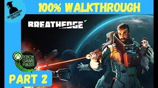 Breathedge 100% Walkthrough Part 2