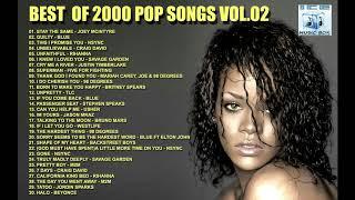 BEST OF 2000 POP SONGS VOL 02