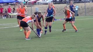 Rachel Buttinger Ontario Summer Games August 2016