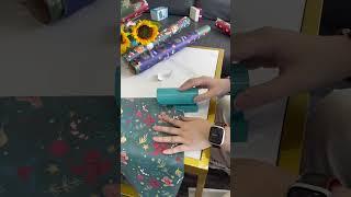 Upgrade Your Gift Wrapping Game with This Must-Have Paper Cutter! #gadget