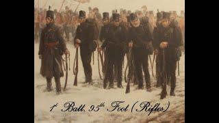 Ep 9 The 95th Foot (1st Batt. The Rifles)