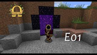 Omegus SMP E01 - The New World