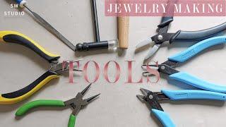 Jewelry Making Tools/Wire Wrap Tools/DIY Jewelry/How to make