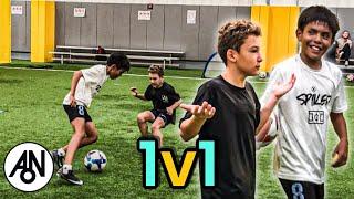 *MIC’D UP* 1v1 ALL OR NOTHING TRAINING ️️