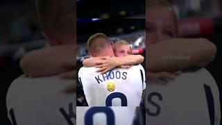 Emotional Farewells in Football 