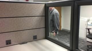 office cubicle movers & reconfiguration in crystal city VA by Dave Song - Furniture Assembly Experts