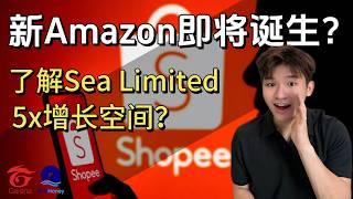 下一个Amazon即将诞生？5倍巨大的增长空间？深度分析Sea Limited