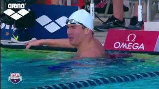 2016 Arena Pro Swim Series at Mesa: Men’s 100m Free A Final