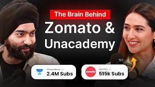 The Marketing Masterclass: Ft. Sahiba Bali - From Zomato to Acting | Indian Silicon Valley