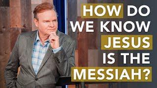 Who is Jesus and What did He say About Himself? - Luke 9:18-27 - Calvary Chapel Tucson