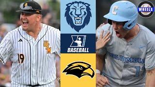 Columbia vs #16 Southern Miss (Wow!) | Regionals Opening Round | 2025 College Baseball Highlights