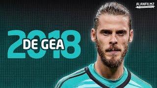 David De Gea - Sensational Saves 2018 - HD