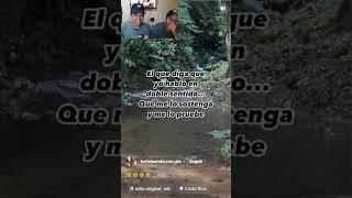 Tu amigo el que habla en doble sentido