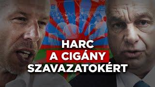 Még a Covid-tesztelő céget is bevetik: Harc a cigány szavazatokért