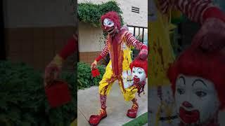 MCDONALD'S RONALD MCDONALD Happy Meal Killer