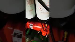 Powerful Mechanical Starting Means || Cqstart Spring Starter Designed for Diesel Engine
