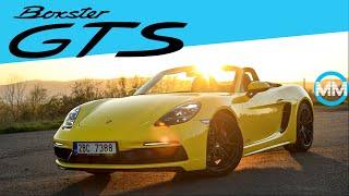 Porsche 718 Boxster GTS | ŽIVOT | CZ/SK