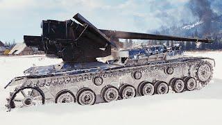 Waffenträger auf Pz. IV • 9,5K DAMAGE 10 KILLS • World of Tanks
