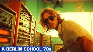 Retro Future World  | 1970s Berlin School | Electronic Music Vintage