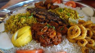 Sreenanda Shankar's Top Emirati Seafood Experience In Dubai: Al Fanar Review