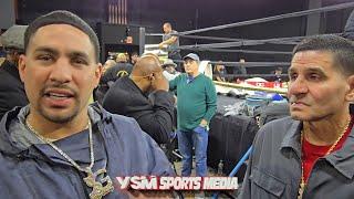 Danny Garcia Reveals Truth Behind Matthew Gonzalez 1st RD KNOCKOUT Loss