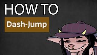 how to dash jump | Deadlock