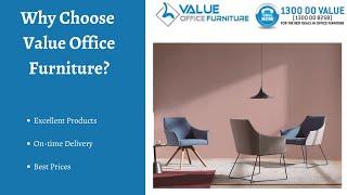 Why Choose Value Office Furniture to Buy Home Office Furniture?