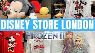 The Disney Store London - Full Tour & prices shown