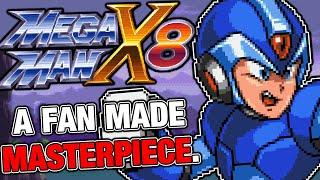 Mega Man X8 16-Bit Is a Fan Made Masterpiece