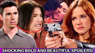 The Bold and the Beautiful Spoilers! Finn vs. Steffy: Is His Sweetness Too Boring for Bold Romance?