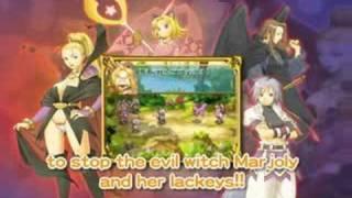 Rhapsody: A Musical Adventure DS Trailer
