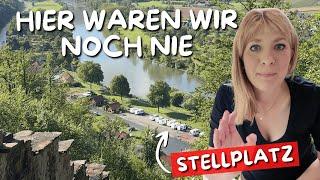 Gibt es noch SCHÖNE Ecken in DEUTSCHLAND? Ein Camping-Wochenende