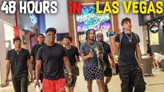 48 Hours In Las Vegas ....