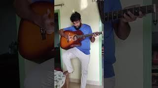 Playing Guitar First Time