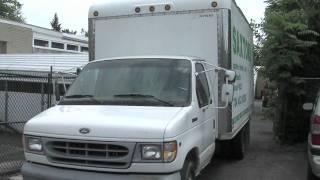 Saxton's Pickup and Delivery Service