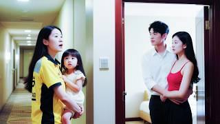 Single mom delivering tings, didn't expect that it was for husband & his mistress!KDrama